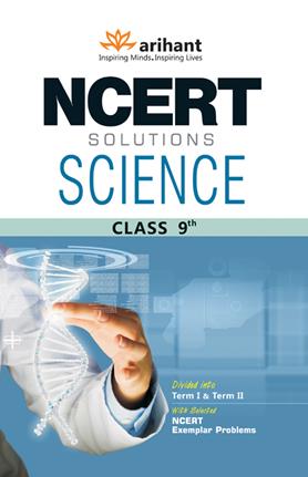 Arihant NCERT Solutions Science for Class IX